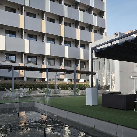 Vincci Zaragoza Zentro Hotel Kültér fotó