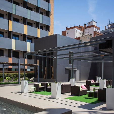 Vincci Zaragoza Zentro Hotel Kültér fotó